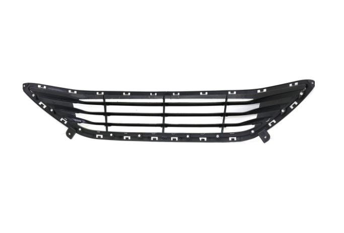 Grila Centrala bara fata HYUNDAI ELANTRA (MD/UD), 08.2010-05.2016,negru