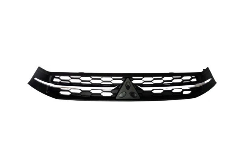 Grila masca fata MITSUBISHI ASX (GA), 2018-,Cu ornament cromat; superior