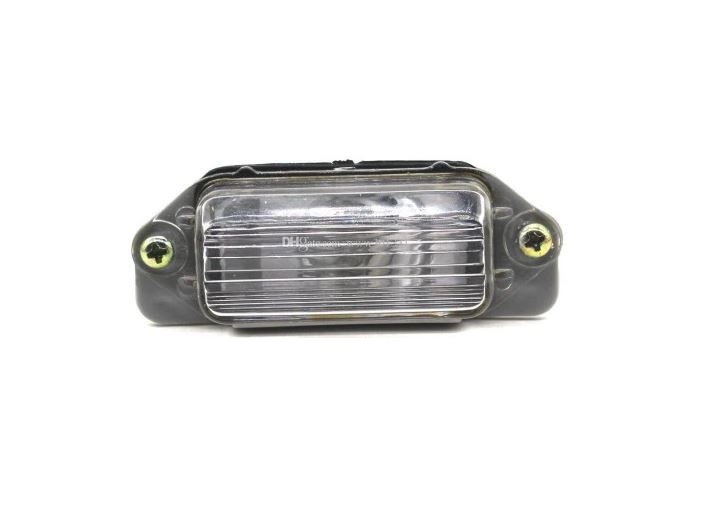 Lampa numar MITSUBISHI LANCER (CS), 09.2003-08.2008; LANCER, 03.2007-; LANCER EVO VII, 08.2001-09.2003; LANCER EVO VIII, 09.2003-/EVO IX, 09.2005-; OUTLANDER, 05.2003-03.2007, Stanga=Dreapta, tip bec W5W;