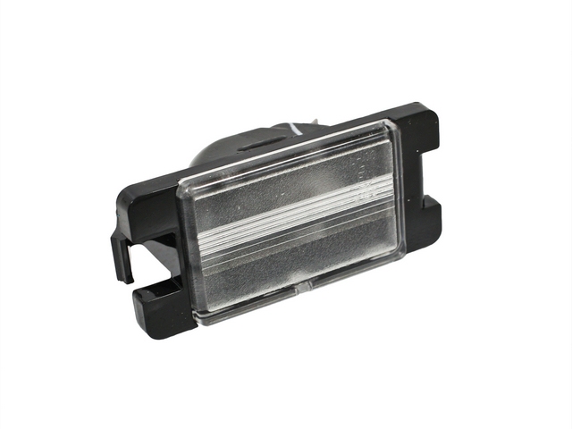 Lampa numar MITSUBISHI L200, 12.2005-2019; L200, 11.2018-; L200/TRITON, 04.2010-12.2015, Stanga=Dreapta, tip bec W5W;