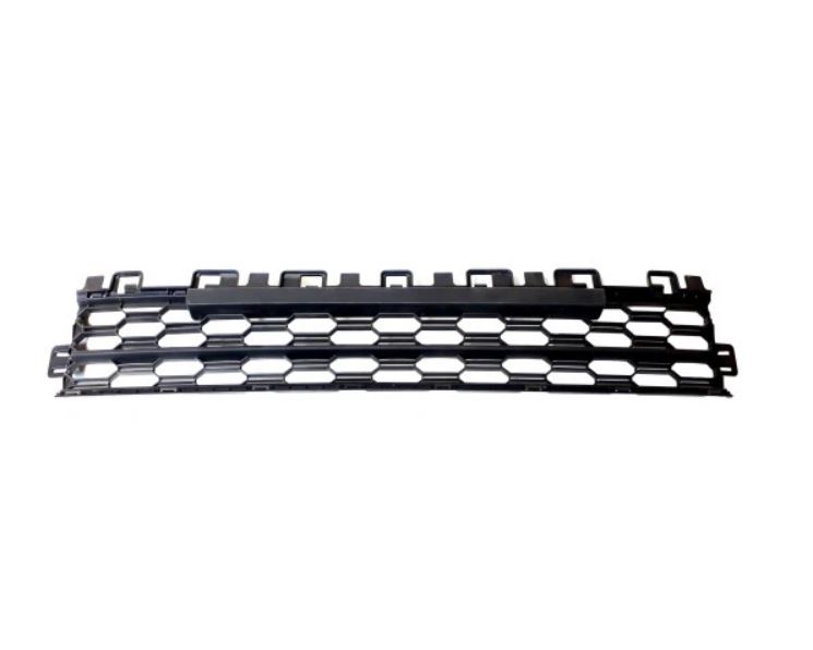 Grila Centrala bara fata SKODA OCTAVIA, 04.2020-,negru