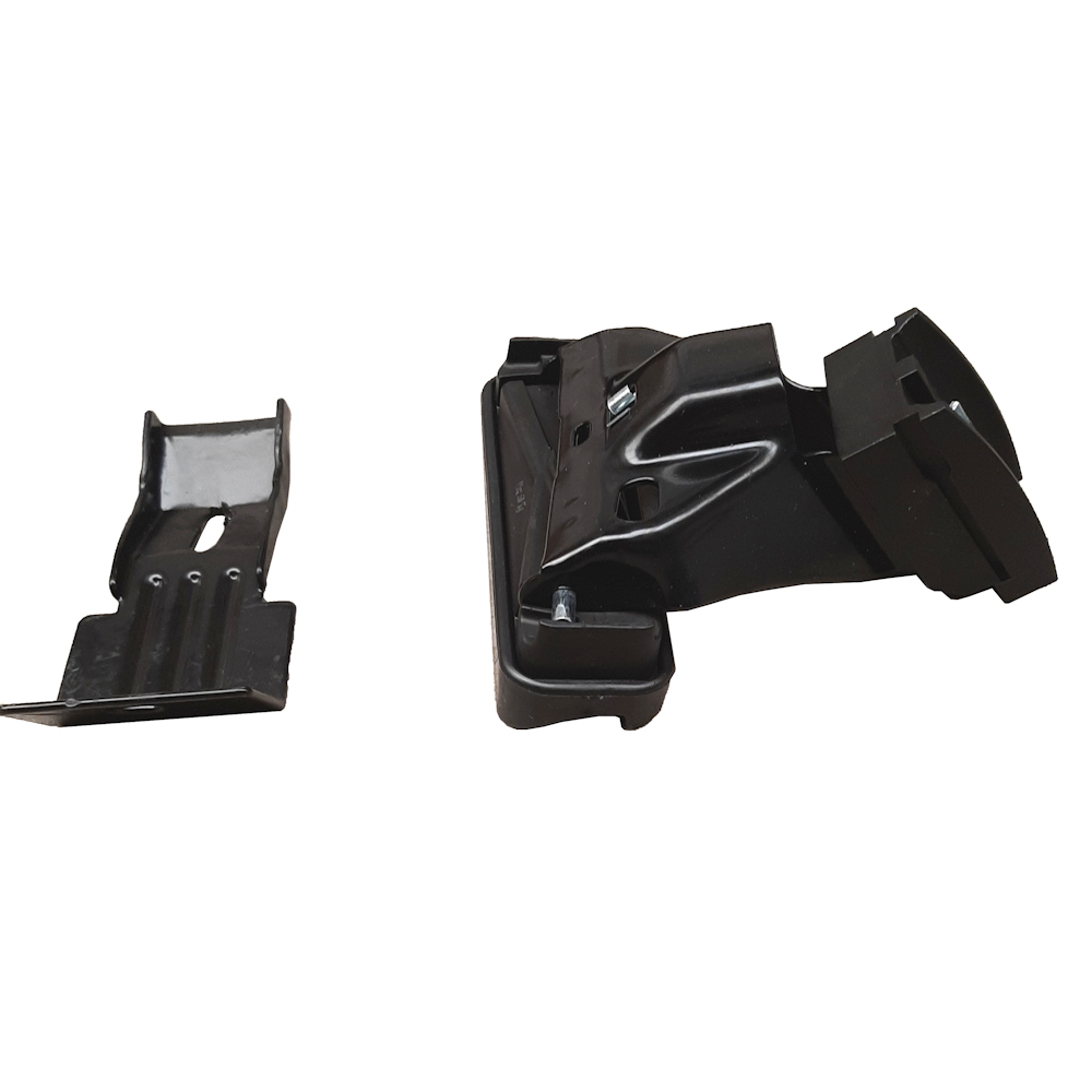 Set bare transversale portbagaj din otel marca Twinny Load TL S50, pentru Volvo S60 IV 2010-, V40 II SW 2012-2019, V60 SW 2010-2018