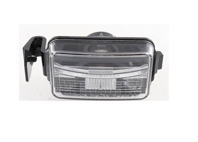 Lampa numar TOYOTA HILUX (N120), 05.2015-; HILUX (N120), 06.2020-, Stanga=Dreapta, tip bec W5W;