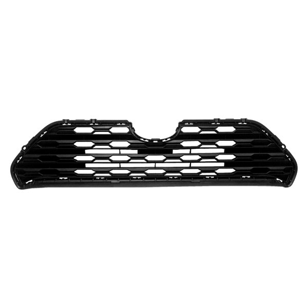 Grila masca fata TOYOTA RAV4 (XA50), 04.2018- model LE, XLE,negru