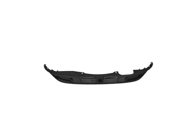 Spoiler bara spate VOLKSWAGEN POLO, 09.2017- model R-line,