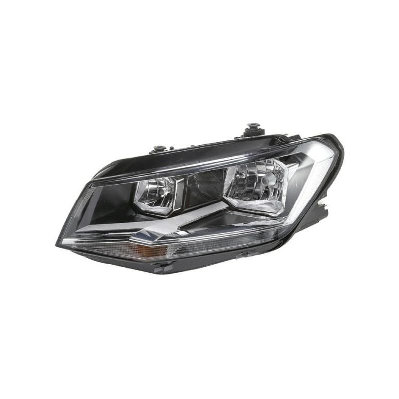 Far VOLKSWAGEN CADDY III (2K), 06.2015-, partea Stanga, OE, cu "lumina timp de zi" tip LED; H21W+H7+H7+LED+W5W; electric; halogen