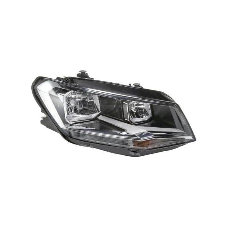 Far VOLKSWAGEN CADDY III (2K), 06.2015-, partea Dreapta, OE, cu "lumina timp de zi" tip LED; H21W+H7+H7+LED+W5W; electric; halogen Far VOLKSWAGEN CADDY III (2K), 06.2015-, partea Dreapta, OE, cu "lumina timp de zi" tip LED; H21W+H7+H7+LED+W5W; electric; halogen