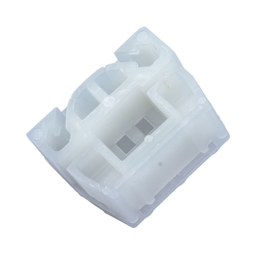 Clema macara geam Vw Transporter T5 2003-2009, reparatie macara Fata, ghidaj plastic sina macara ZN9568-1