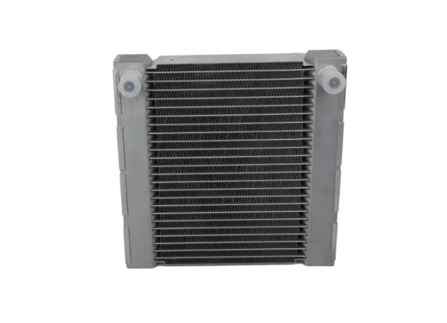 Radiator apa Bmw Seria 2 F22/F23, 2014-, Seria 3 F30/31, 2011-, Seria 4 F32/33, 2013- Motor 3,0 R6 T, Aluminiu/Aluminiu Brazat, 160x250x40, Radiator Suplimentar, SRL, OE: 17112284603; 17112284604,