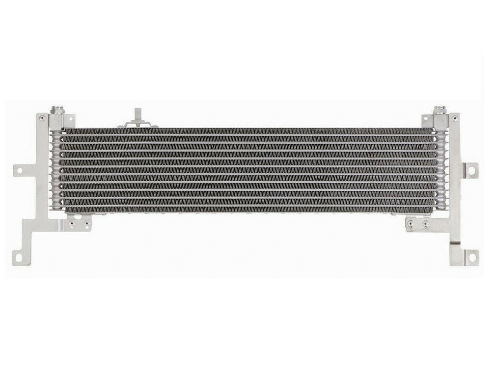 Radiator ulei Cadillac Cts/Cts-V, 2008-2013 Motor 2.8 V6; 3.0 V6; 3.6 V6; 6.2 V8, Cv Automata, Radiator Transmisie, SRL, OE: 25829909,