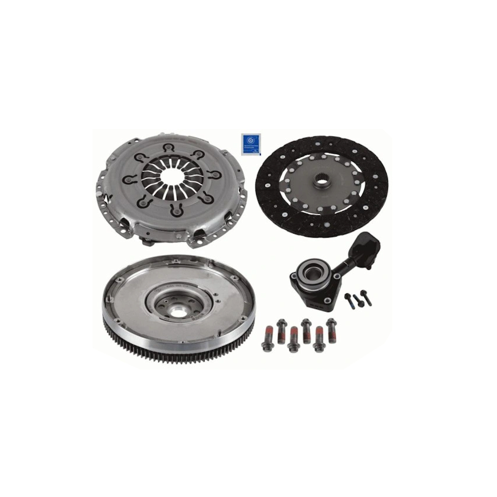 Kit ambreiaj Sachs, Ford C-Max, 2007-2010, Focus 2, 2004-2013, Volvo C30, 2006-2013, S40, 2003-2012, V50, 2003-2012 Motor 2.0, 2.0 Cng, 2.0 Lpg, 1.8, 1.8 Flexfuel, 2.0 Flexfuel,