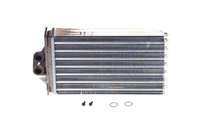 Radiator Incalzire Chrysler Voyager, 1996-2001 Aluminiu/Plastic Mecanic, 280x174x42, Oe : 4885003; 5003372aa,