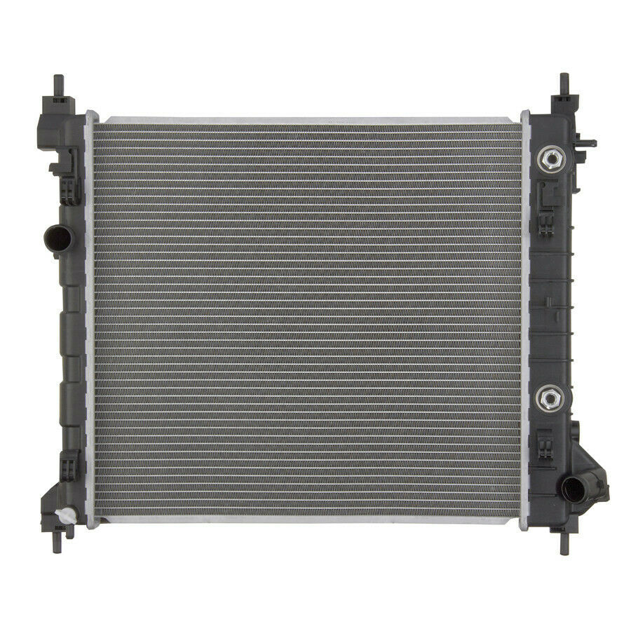 Radiator apa Chevrolet Spark, 01.2013- Motor 1,2 Benzina, Cv Automata, Aluminiu/Plastic Brazat, 450x418x16, SRL, OE: 95942346,