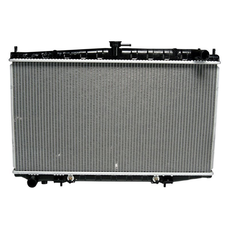 Radiator apa Nissan Altima, 01.1993-05.1997 Motor 2,4 Benzina, Aluminiu/Plastic Brazat, 691x380x26, Calsonic, Admisie /Evacuare Diametrul De 35/35, SRL, OE: 214101e450; 214601e450,