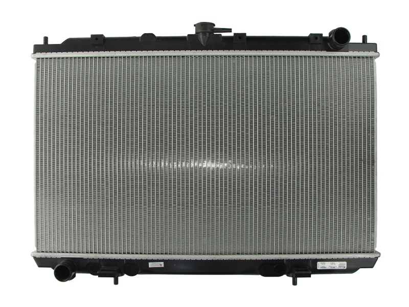 Radiator apa Nissan Almera Tino, 2000-2006 Motor 2.2 Dci; 2.2 Di, Aluminiu/Plastic Brazat, 698x395x16, OE: 21410bu100; 21410bu101,
