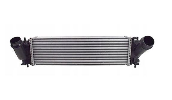 Intercooler Nissan Navara, 2014- Motor 2.3 Dci, Aluminiu/Plastic Brazat, 540x155x80, Intrare/Iesire Cu Conexiune Rapida, Oem/Oes (Behr/Mahle), OE: 144614ja0b; 144614kh0a; 144614kv1a; 144614kv8a,