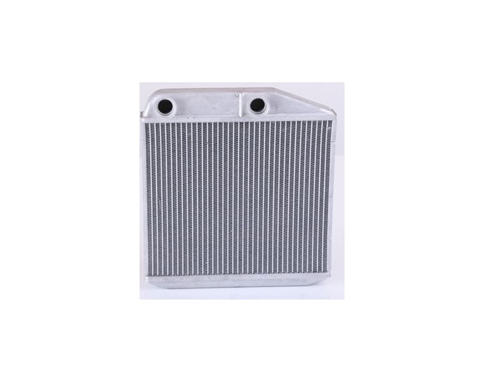 Radiator Incalzire Fiat 500l, 2012- Aluminiu/Aluminiu Brazat, 170x195x26, Oem/Oes (J.Deus), Oe : 77366513,