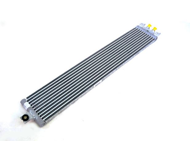 Radiator ulei Dodge Journey, 01.2011-2020, Fiat Freemont, 2011- Motor 2.0 Multijet; 2,4; 3.6 V6, Cv Automata, Aluminiu/Aluminiu Brazat, 690x128x16, Radiator Transmisie, SRL, OE: 5058935ab,