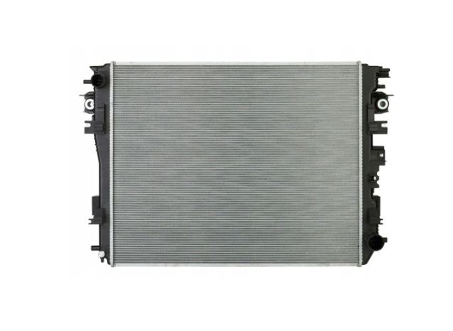 Radiator apa Ram 1500/2500/3500, 01.2014-2019 Motor 3.0 D; 5.7 V8; 6.4 V8; 6.7 D, Aluminiu/Plastic Brazat, 699x558x26, SRL, OE: 68232742ab,