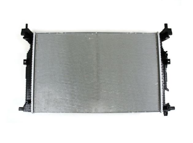 Radiator apa Dodge Dart, 2012-2016 Motor 1,4 T; 2,0/2,4 Benzina, Aluminiu/Plastic Brazat, 675x418x16, SRL, OE: 55111483ac,