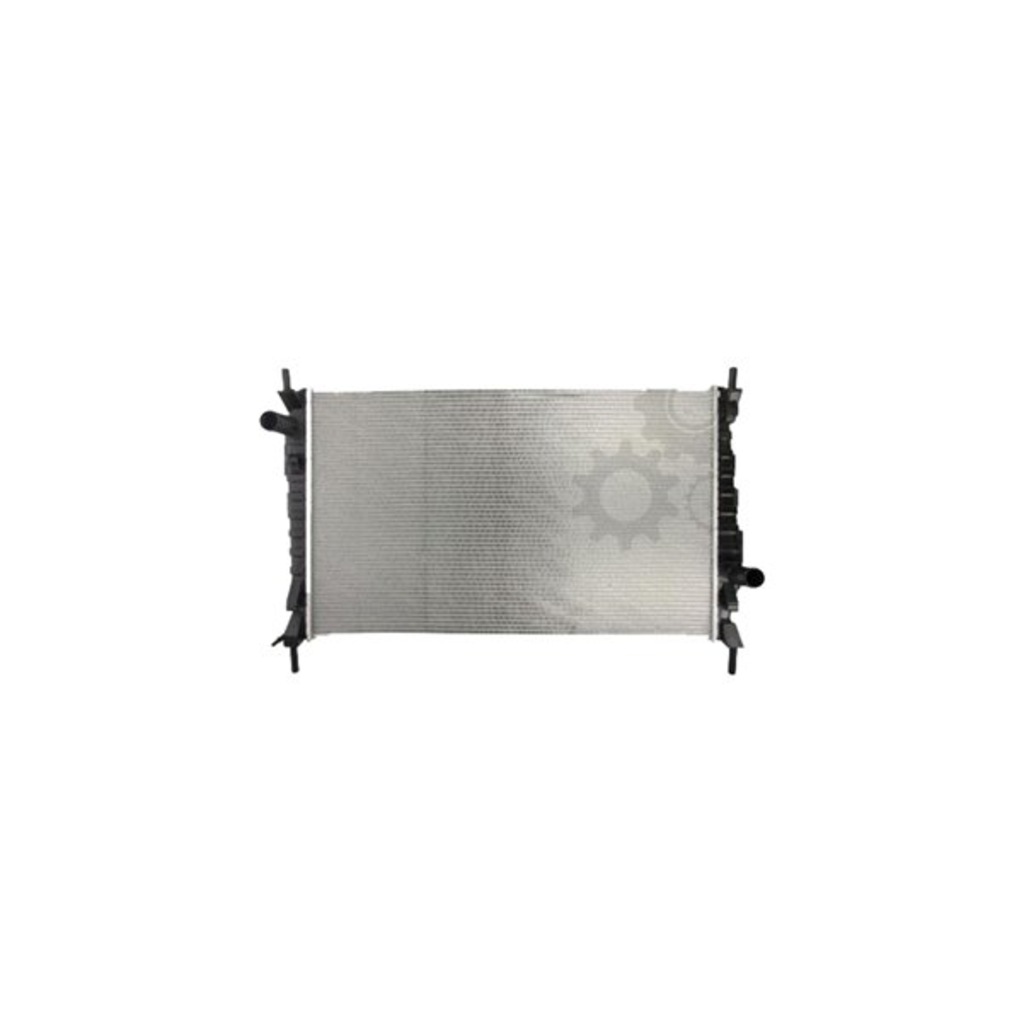 Radiator apa Ford Transit, 2006-2014 Motor 3,0 Tdci, Aluminiu/Plastic Brazat, 770x470x26, OE: 1485393; 4933940; 4944631; 8c168005aa; 8c168005ab; 8c168005ac,