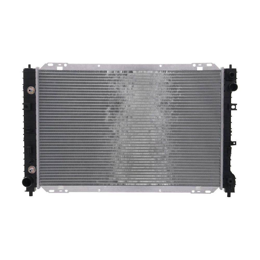 Radiator apa Ford Maverick/Escape, 2001-2008; Tribute, 01.2001-11.2003 Motor 3,0 V6, Cv Automata, Aluminiu/Plastic Brazat, 700x449x25, Koyo, 4106727; 4135737; 4l8z8005ka; 6l8z8005la; Aj0315200; Aj0315200a; Aj0315200b; Yl848005hba; Yl8z8005kb