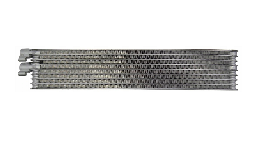 Radiator ulei Ford Focus, 2011-; Kuga/Escape, 2013- Motor 1.5; 1.6/ 2.0 Ecoboost, Cv Automata, Radiator Transmisie, SRL, OE: 2075540; Ej737a095ad; Ej737a095ae; Ej7z7a095a,