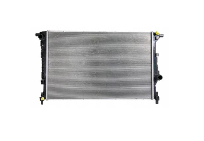 Radiator apa Jeep Cherokee (Kl), 06.2018- Motor 3.2 V6 Benzina, Cv Automata, Aluminiu/Plastic Brazat, 675x423x31, SRL, OE: 68291177aa,