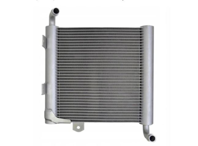 Radiator apa Jaguar Xf, 2015- Motor 2.0 D/2.0 T; 3.0 D/3.0 V6 Supercharged, Aluminiu/Aluminiu Brazat, 250x273x32, Radiator Suplimentar, SRL, OE: T2h3344,