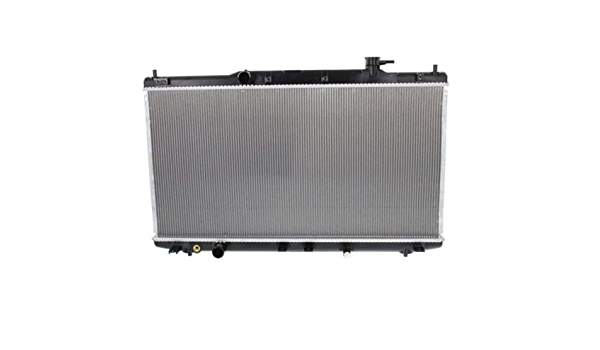 Radiator apa Honda Accord Usa (Cp), 2012-2017 Motor 3.5 V6, Cv Automata, Aluminiu/Plastic Brazat, 765x400x16, SRL, OE: 190105a2a01,