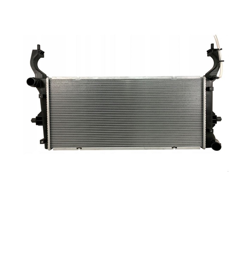 Radiator apa Hyundai Elantra, 2016-; I30, 02.2016- Motor 1.6 Crdi, Aluminiu/Plastic Mecanic, 650x304x34, OE: 25310f2200,