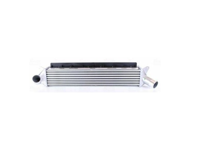 Intercooler Hyundai Kona, 2017-, Aluminiu/Aluminiu Brazat, Oem/Oes (Halla/Hannon), OE: 282702b830,