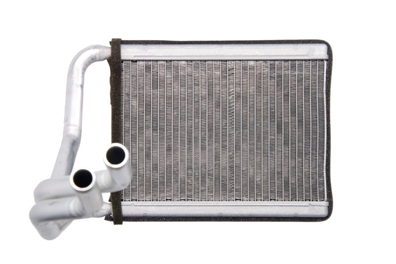 Radiator Incalzire Hyundai Santa Fe, 09.2013-2018 Aluminiu/Aluminiu Brazat, Ventilator Incalzire Fata, Oem/Oes (Halla/Hannon), Oe : 971382w000,