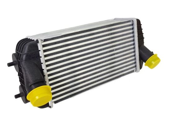 Intercooler Kia Sportage, 2015-, Aluminiu/Aluminiu Brazat, Oem/Oes (Halla/Hannon), OE: 282712b800,