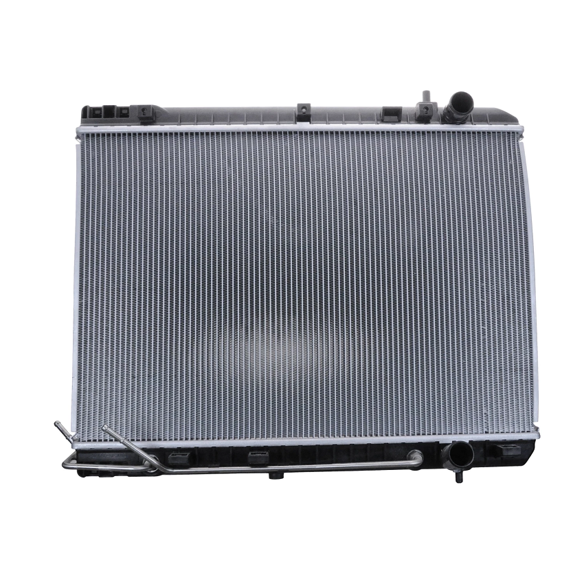 Radiator apa Kia Carnival/Sedona, 06.206-2011 Motor 2,9 Crdi, Cv Automata, Aluminiu/Plastic Brazat, Oem/Oes (Doowon), OE: 253104d300; 253104d330,