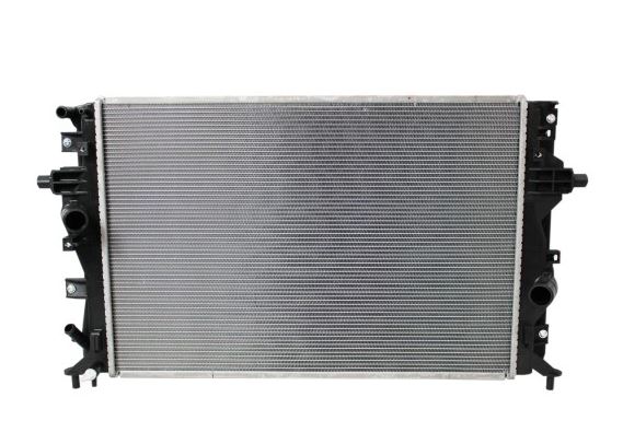 Radiator apa Hyundai Ioniq, 2016-, Kia Niro, 2016-, Motor 1,6 Benzina; Cv Automata, Aluminiu/Plastic Brazat, 608x397x16, SRL, OE: 25310g2000; 25310g2050,