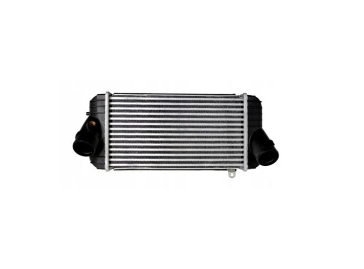 Intercooler Kia Sorento, 2009-2015 Motor 2.0 Crdi; 2.2 Crdi, Aluminiu/Aluminiu Brazat, Oem/Oes (Halla/Hannon), OE: 282712f800,