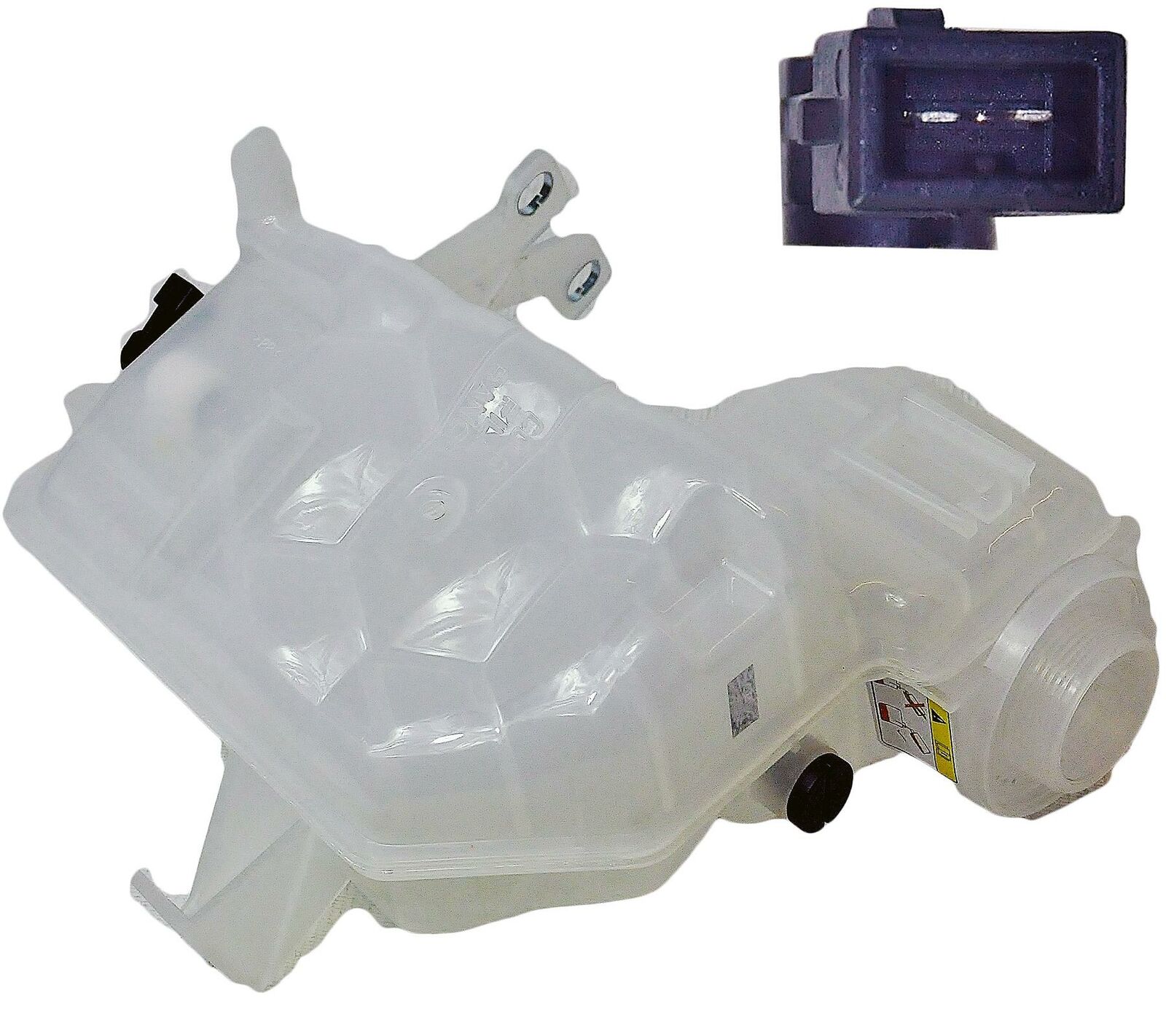 Vas de expansiune Land Rover Range Rover, 2002-2012 Motor 3,0/3,6; 4,2/4,4; 5,0 Benzina/Diesel, Fara Capac; Cu Senzor Nivel Lichid Racire, OE: Lr023080; Pcf500050; Pcf500070; Pcf500100; Pcf500120,