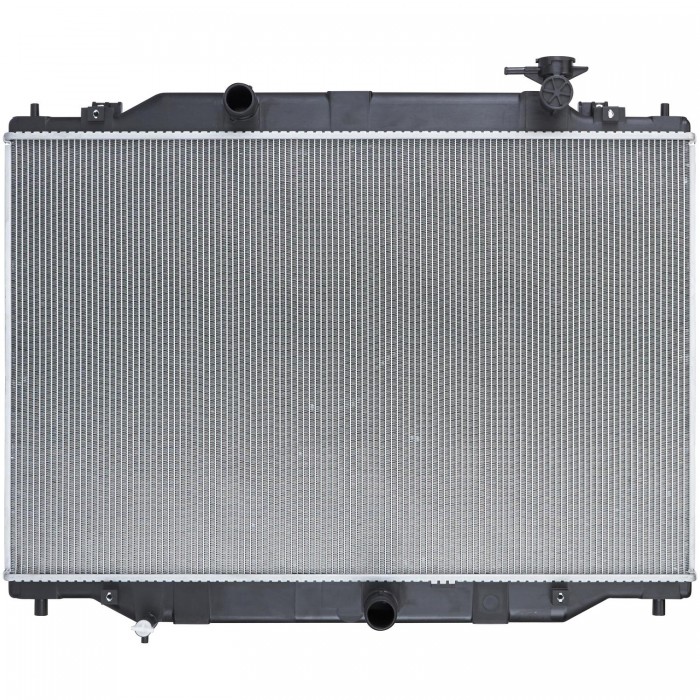 Radiator apa Mazda Cx-9 (Tc), 2016- Motor 2.5 T, Cv Automata, Aluminiu/Plastic Brazat, 729x480x31, SRL, OE: Py8v15200,