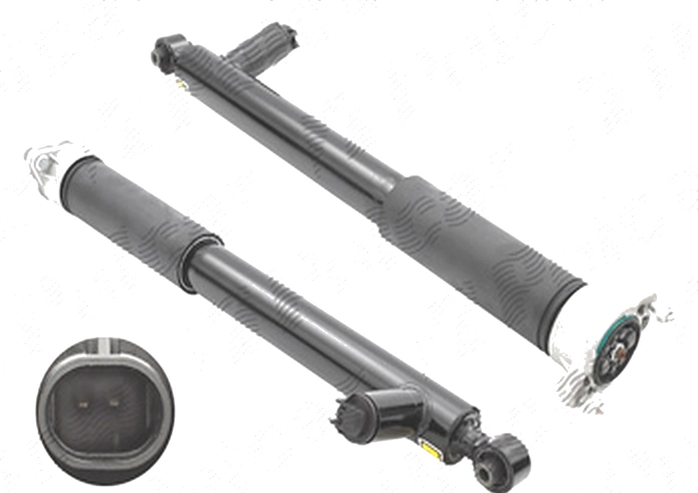 Modul suspensie pneumatica spate, Mercedes E-Class (W212), 01.2009-12.2016, Stanga, Vehicule Cu Suspensie Pneumatica
