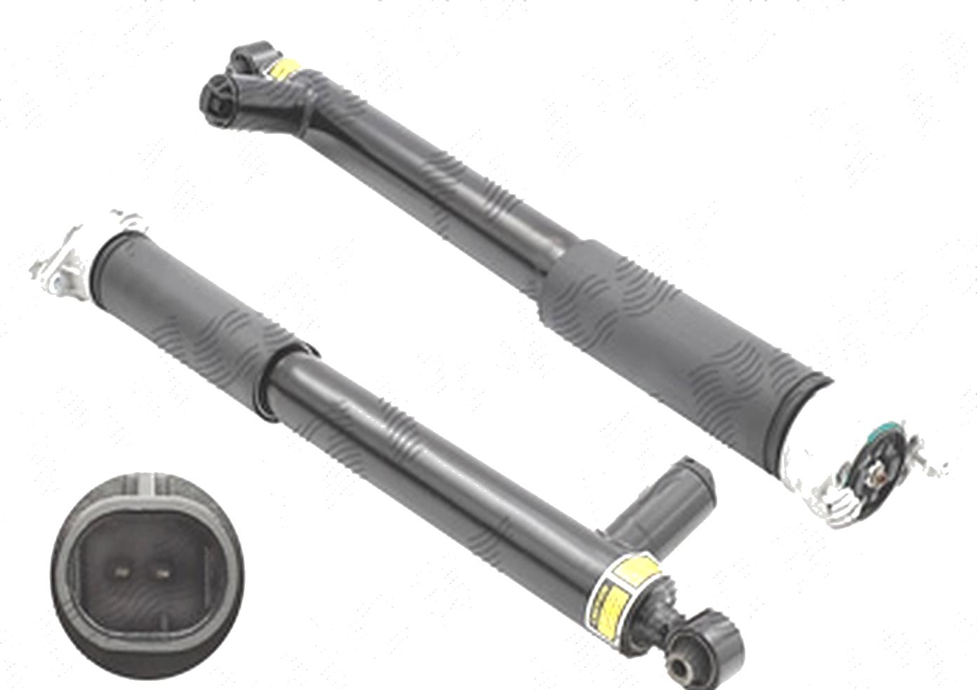 Modul suspensie pneumatica spate, Mercedes E-Class (W212), 01.2009-12.2016, Dreapta, Vehicule Cu Suspensie Pneumatica