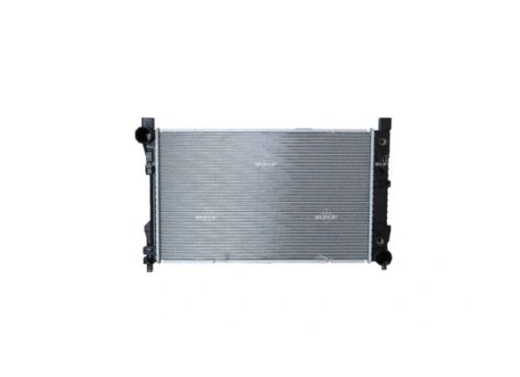 Radiator apa Mercedes Clasa C (W203), 2007-2010;Clasa Clc (Cl203), 2008-; Clasa Clk (W209), 2007-2010; C-Sportcoupe (Cl203), Clasa Slk (R171), 2004-2011 Cv Automata, Motor 2,5/3,0/3,5 V6, Aluminiu/Plastic Mecanic, 652x416x34, 2035004803; A2035004803