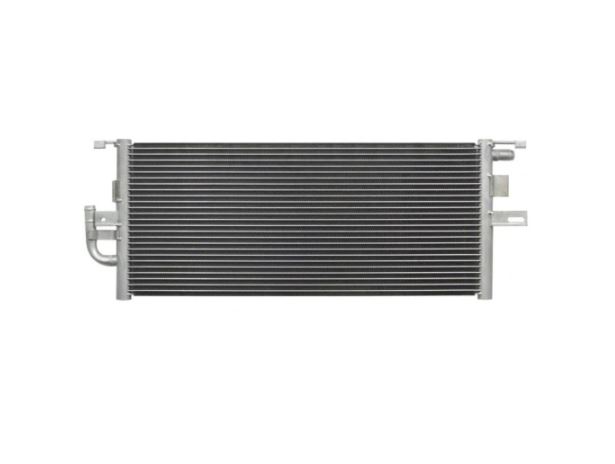 Radiator apa Mercedes Clasa Cl (C215), 08.2002-2006; Clasa S (W220), 09.2002-08.2005; Clasa S (W221), 2005-2013; Clasa Sl (R230), 02.2003-07.2005 Motor 5.4 V8 Compressor; 5.5 V12/5.5 V12 T, Cv Automata, Alum/Alum Brazat, 580x261x20, SRL, 2205002503