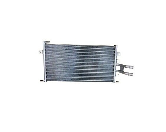 Radiator apa Mercedes Clasa G (W463) 04.1999- Motor 4.0 Cdi; 5.4 V8, Cv Automata, Aluminiu/Aluminiu Brazat, 580x261x18, Radiator Temperatura Joasa, SRL, OE: 4635000202; 4635001700,