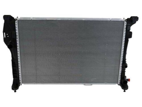 Radiator apa Mercedes Clasa A (W176), 2012-2019; Clasa Cla (C117), 2013-2019; Clasa Gla (X156), 07.2015-; Clasa Gla (X156), 05.2014-, Cv Automata, Motor 2,0 T, Aluminiu/Plastic Brazat, 640x438x26, SRL, OE: 0995006603; A0995006603,