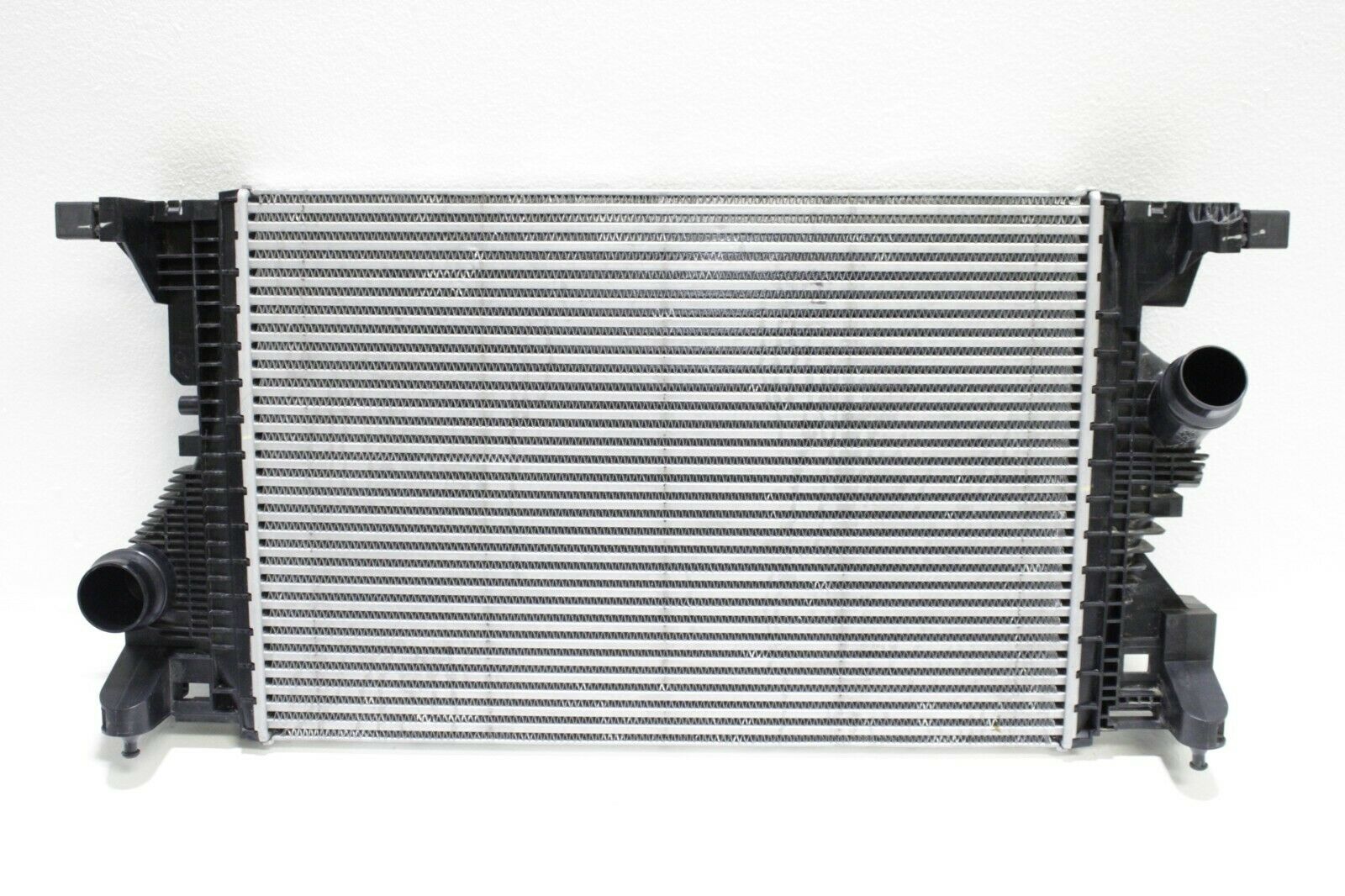 Intercooler Mercedes Clasa A (W177), 2018- Motor 1.3 T; 2.0 T, Aluminiu/Plastic Brazat, 632x430x30, Intrare/Iesire Cu Conexiune Rapida, SRL, OE: 2475006100; A2475006100,