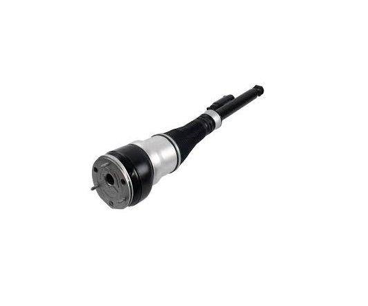 Modul suspensie pneumatica spate, Mercedes Clasa S (W222, V222, X222), 05.2013-, Stanga,