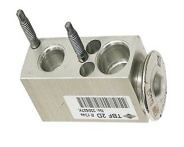 Supapa de expansiune Mercedes Clasa Slk/Slc (R172), 2011-, Aluminiu, Tip Gaz: R134a/R1234yf, OE: 1728350072,