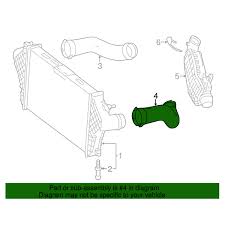 Furtun intercooler Mercedes Gl/Gls (X166), 2012-; Clasa M/Gle (W166), 2012-/2015- Motor 3.0 Cdi; 3.0 D, Cauciuc, OE: 1665280000; 1665280182; A1665280000; A1665280182,