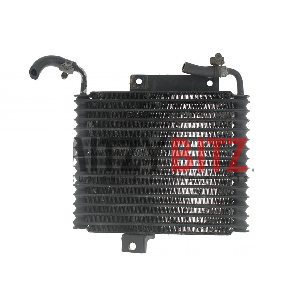 Radiator ulei Mitsubishi Pajero, 1991-1999 Cv Automata; Motor 2.8 Td; 2,4, 3.0 V6; 3.5 V6, Radiator Transmisie, SRL, OE: Mr246698,